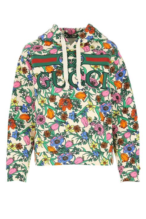 gucci floral hoodie sweater|gucci hoodie price.